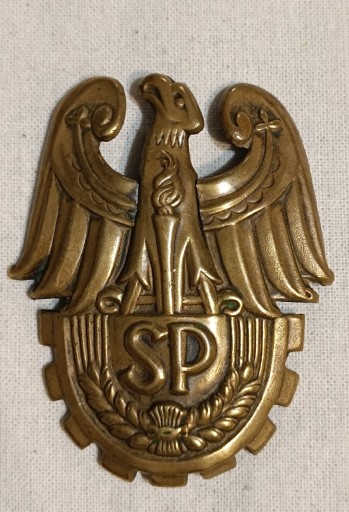 Zdjęcie oferty: Orzeł Służba Polsce 1948-1955