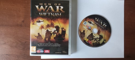 Zdjęcie oferty: Men of War Vietnam