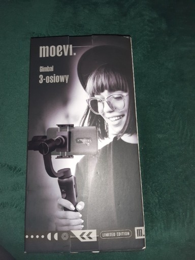 Zdjęcie oferty: Gimbal 3-osiowy NOWY! OKAZJA!