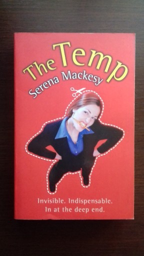 Zdjęcie oferty: Serena Mackesy, The Temp