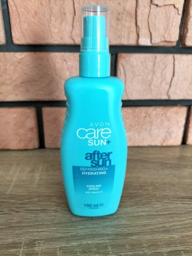 Zdjęcie oferty: Mgiełka po opalaniu Avon Care Sun 150 ml