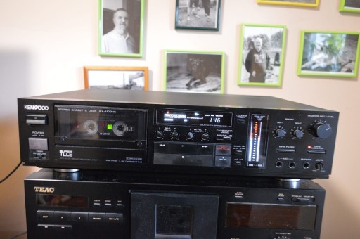 Zdjęcie oferty: Kenwood KX-1100HX 3 head