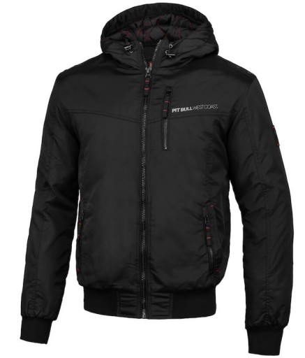 Zdjęcie oferty: Kurtka puchowa Pit Bull West Coast Spinnaker II