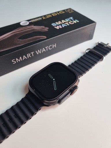 Zdjęcie oferty: Smartwatch T900 Ultra 2.2 BIG