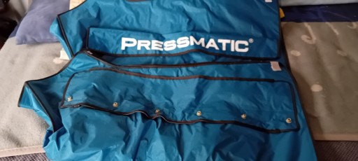 Zdjęcie oferty: PRESSMATIC mankiet NOGA 6 komór r. XXXL OVERLAPPED