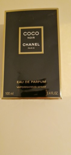 Zdjęcie oferty: COCO CHANEL NOIR EAU DE PARFUM 100 ml