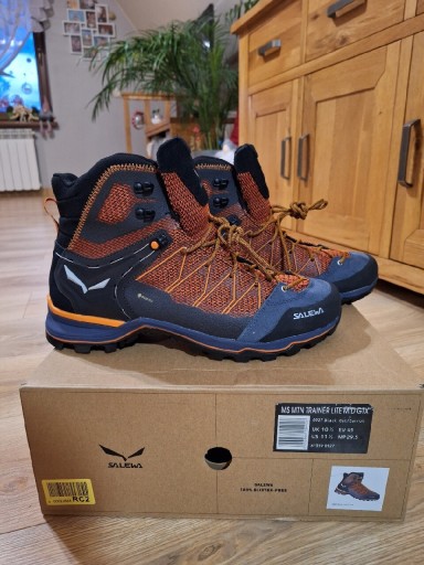 Zdjęcie oferty: Buty trekingowe Salewa NOWE 45 