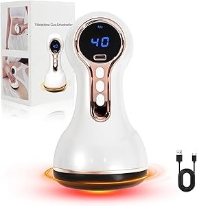 Zdjęcie oferty: URZĄDZENIE DO MASAŻU VIBRASTONE ŁAGODZENIE NEUROPATII FUNKCJA OGRZEWANIA