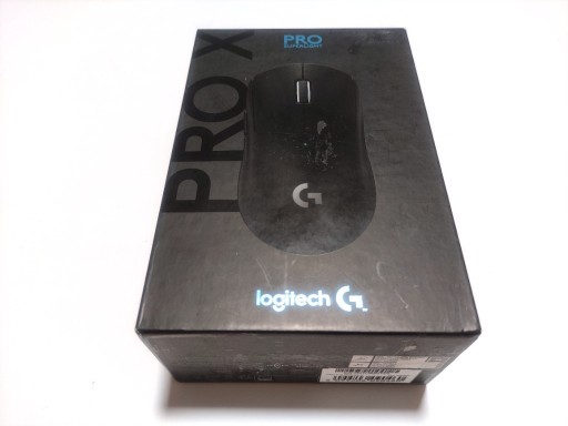 Zdjęcie oferty: Mysz LOGITECH G PRO X Superlight