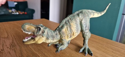 Zdjęcie oferty: Trex figurka dinozaur 