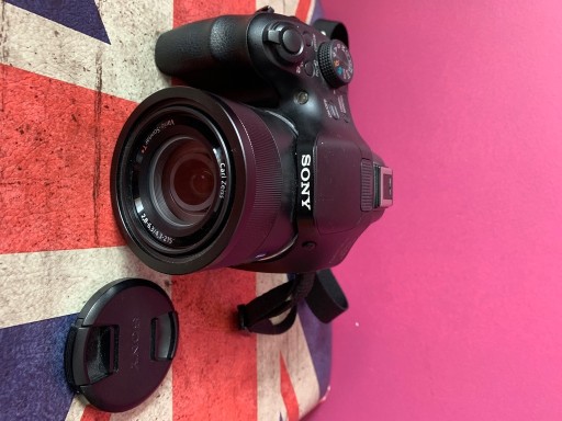 Zdjęcie oferty: Sony DSC-HX400V