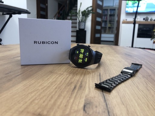 Zdjęcie oferty: Zegarek Smartwatch Rubicon RNCE68