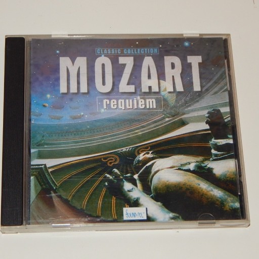 Zdjęcie oferty: Mozart Requiem