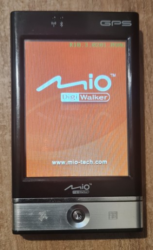 Zdjęcie oferty: Zestaw Mio Digi Walker P560 i 168 - uszkodzone/nie testowane