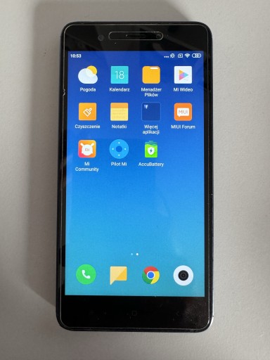 Zdjęcie oferty: Telefon z nagrywaniem rozmów Xiaomi Redmi 4A