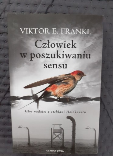 Zdjęcie oferty: Człowiek w poszukiwaniu sensu, Viktor E. Frankl