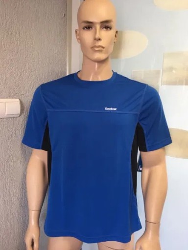 Zdjęcie oferty: Koszulka męska Reebok TB PD SS Top Vintage rozm. S