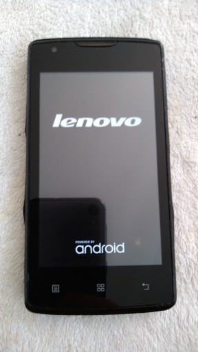 Zdjęcie oferty: Telefon Lenovo A1000