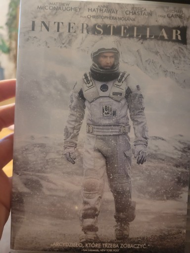 Zdjęcie oferty: Film Interstellar