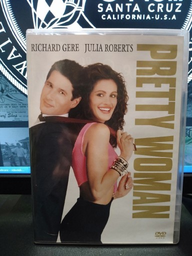 Zdjęcie oferty: Pretty woman dvd stan idealny 