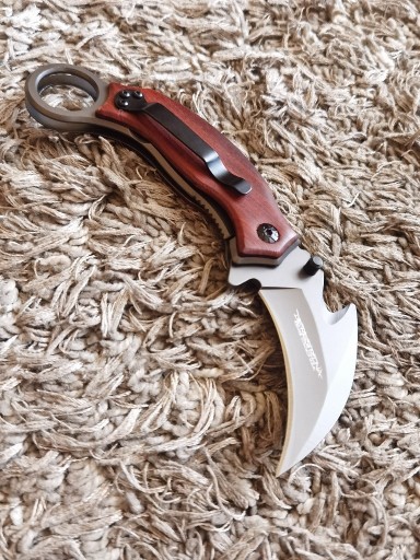 Zdjęcie oferty: Nóż Karambit 11 /440C