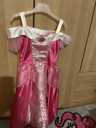 Zdjęcie oferty: Sukienka księżniczki 110/116 H&M