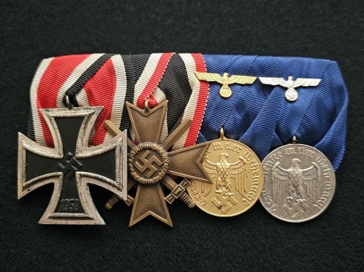 Zdjęcie oferty: Niemcy, III Rzesza, Szpanga Medalowa 1939