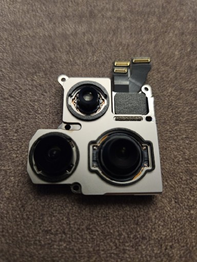 Zdjęcie oferty: Kamera tylna główna iphone 15 pro aparat Oryginał 