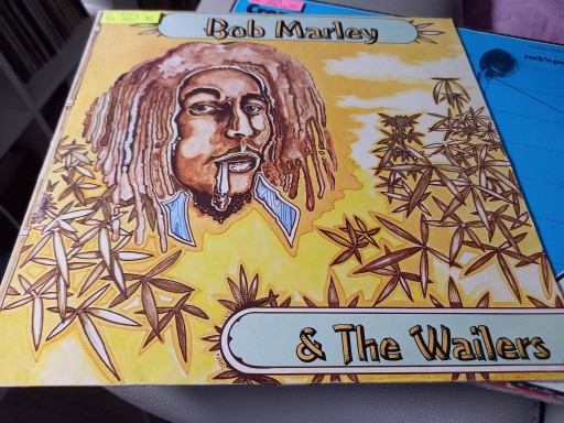 Zdjęcie oferty: Bob Marley & The Wailers winyl