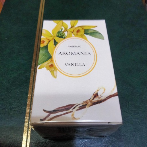 Zdjęcie oferty: Damska perfuma firmy Faberlic,, Vanilla,,