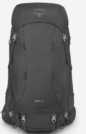 Zdjęcie oferty: Plecak turystyczny Osprej 65L model viva 65