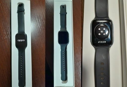 Zdjęcie oferty: Smartwatch OPPO Watch 46mm 0W19W8 (Wi-Fi)