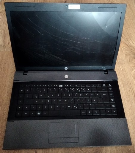 Zdjęcie oferty: laptop HP 625 zbita matryca