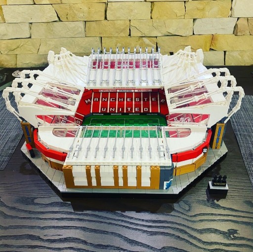 Zdjęcie oferty: Lego Old Trafford 10272