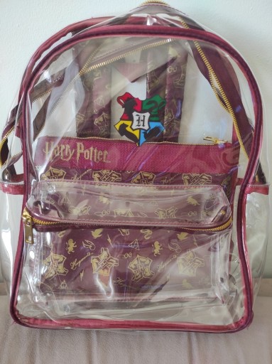 Zdjęcie oferty: Plecak Harry Potter 