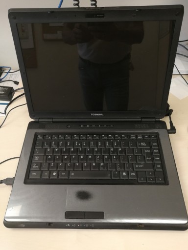 Zdjęcie oferty: Laptop Toshiba Satellite L300