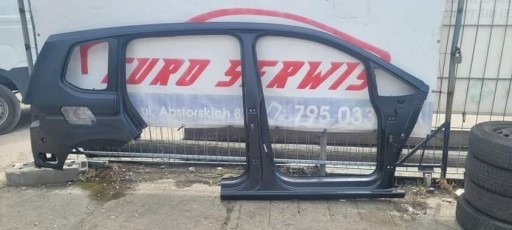 Zdjęcie oferty: Poszycie błotnik prawy Vw Touran 5ta809052