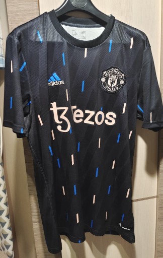 Zdjęcie oferty: Koszulka Manchester United Pre-Match Adidas