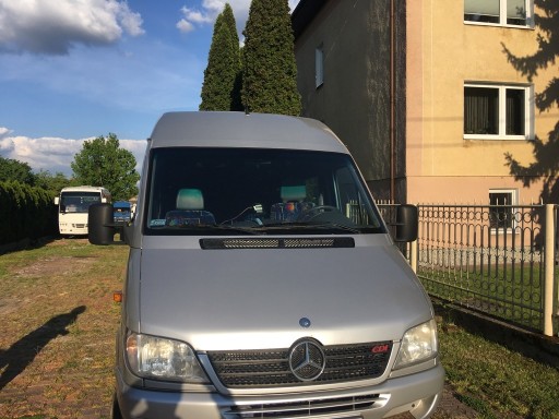 Zdjęcie oferty: Mercedes Sprinter 416 Cdi