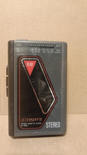 Zdjęcie oferty: Walkman FISHER PH-S260