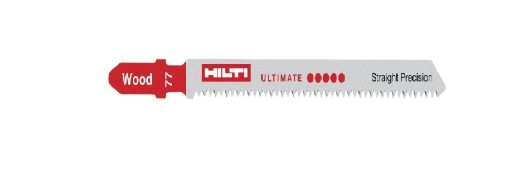 Zdjęcie oferty: Hilti Brzeszczoty do drewna SPX77 - Komplet 5szt