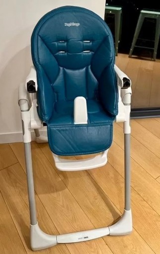 Zdjęcie oferty: Peg Perego Prima Pappa zero 3 Fotelik do karmienia