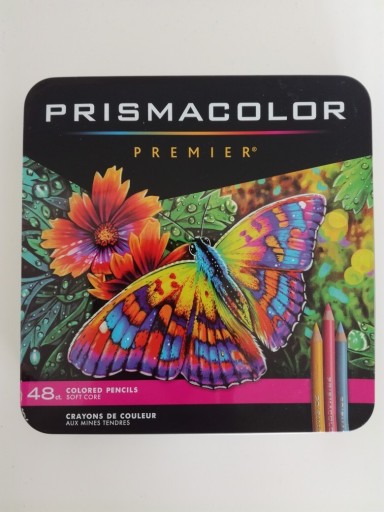 Zdjęcie oferty: Kredki Prismacolor Premier 48 sztuk