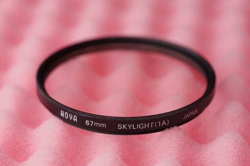 Zdjęcie oferty: Filtr Skylight (1A) Hoya 67mm Japan