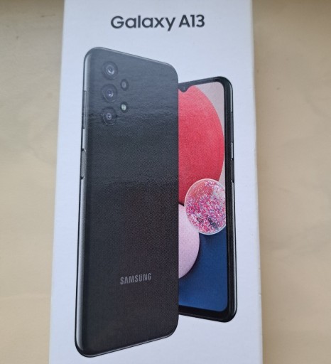 Zdjęcie oferty: Samsung Galaxy A13