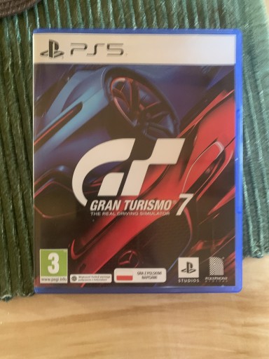 Zdjęcie oferty: Gran Turismo 7  