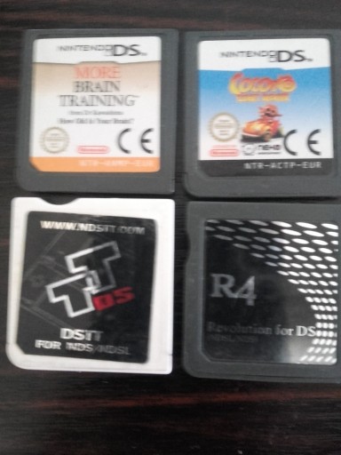 Zdjęcie oferty: Gry nintendoDS