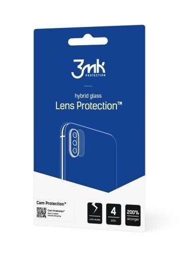 Zdjęcie oferty: 3mk Lens Protection Samsung Galaxy M51