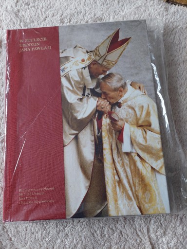 Zdjęcie oferty: W stulecie urodzin Jana Pawła II