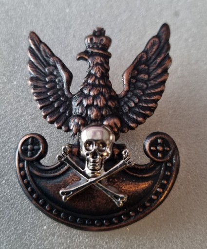 Zdjęcie oferty: Orzełek Huzarzy Śmierci.